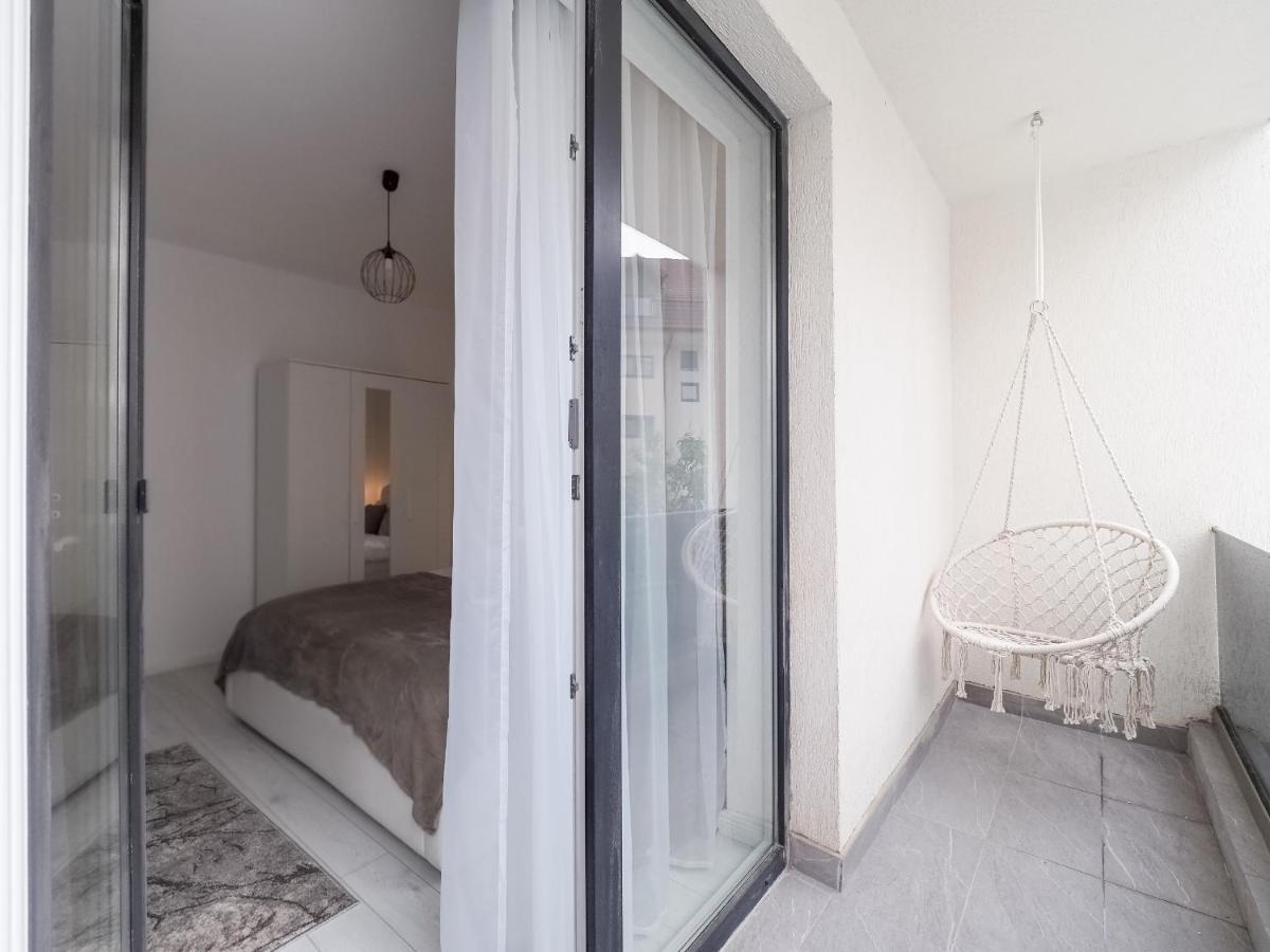 Bohemian Bliss Apartment Sibiu Exterior photo